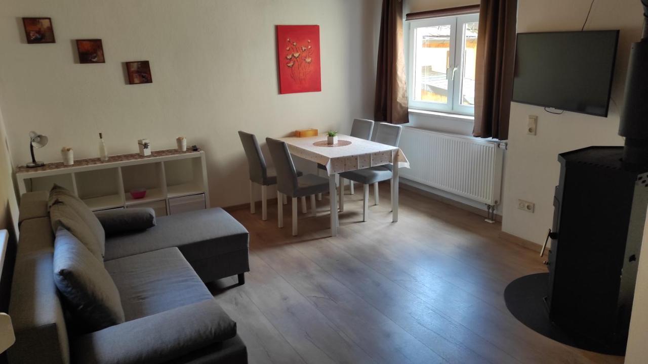 Ferienhaus Senft Bad Schandau Exteriör bild