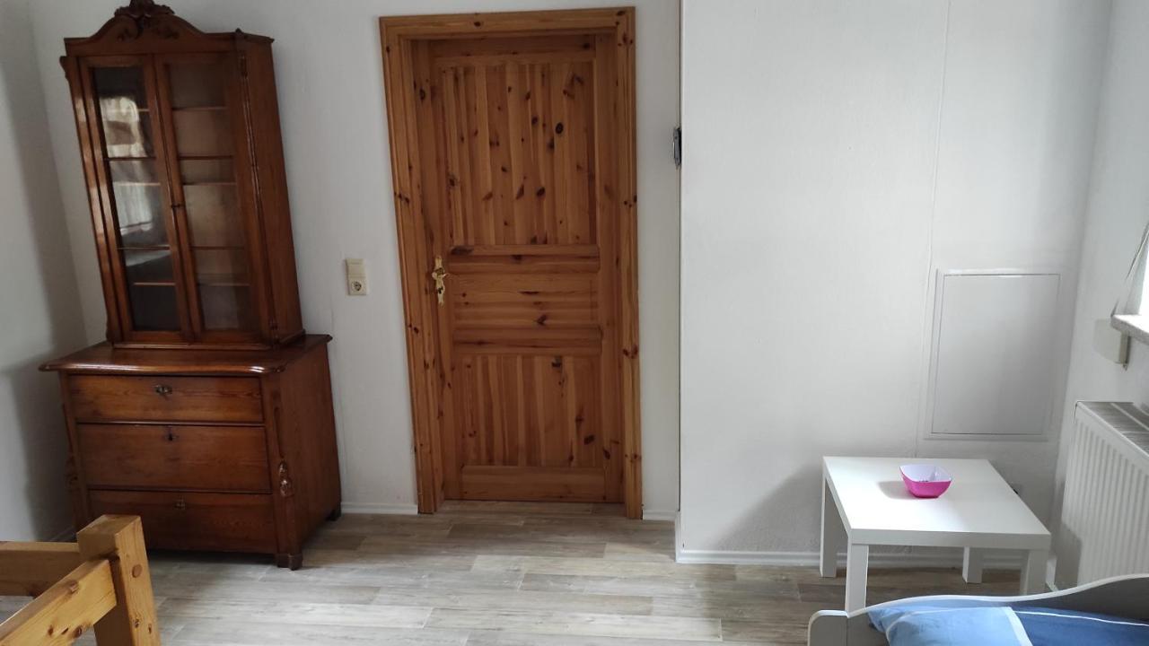 Ferienhaus Senft Bad Schandau Exteriör bild