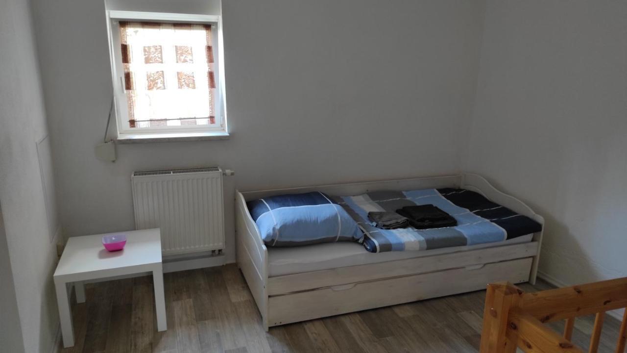 Ferienhaus Senft Bad Schandau Exteriör bild