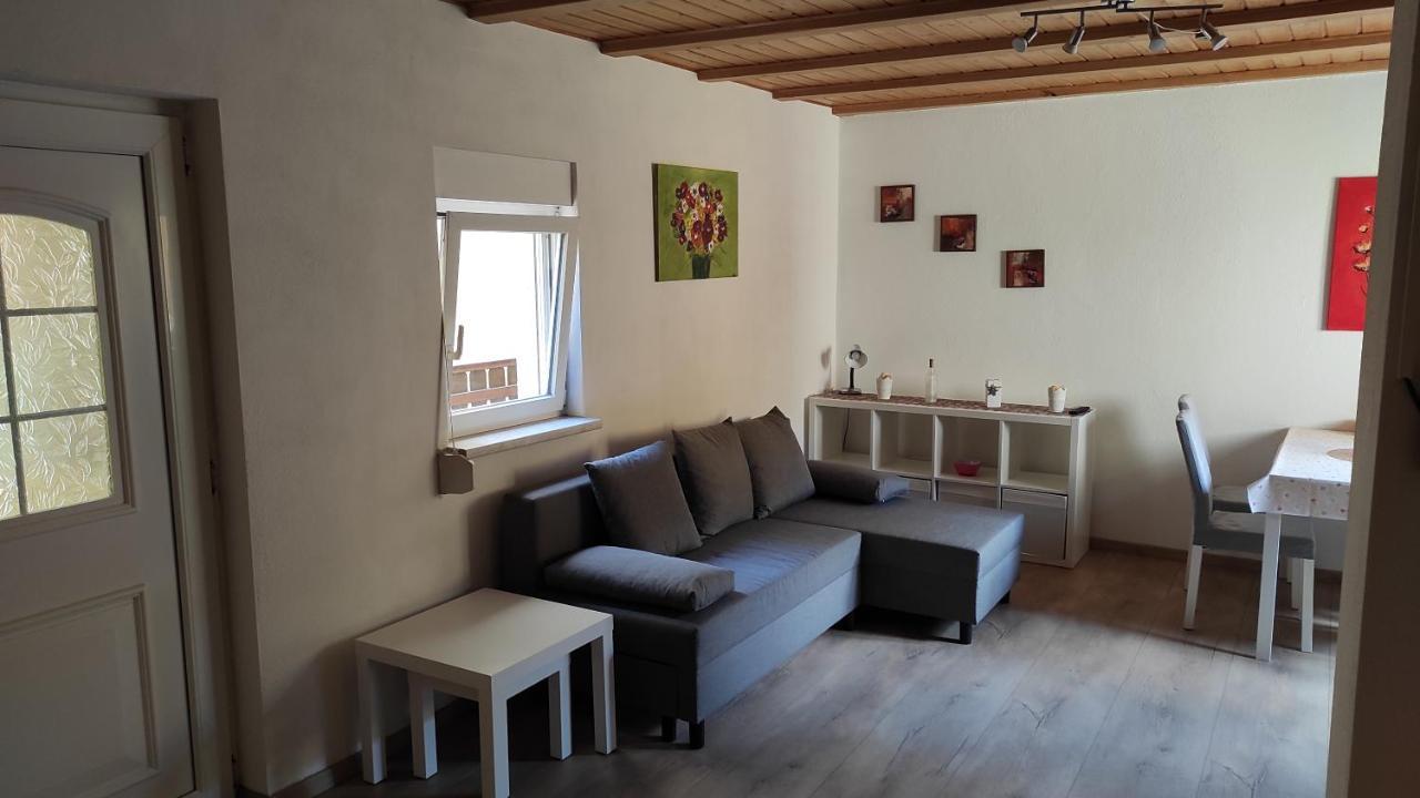 Ferienhaus Senft Bad Schandau Exteriör bild