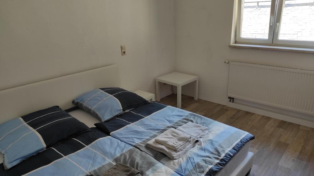Ferienhaus Senft Bad Schandau Exteriör bild
