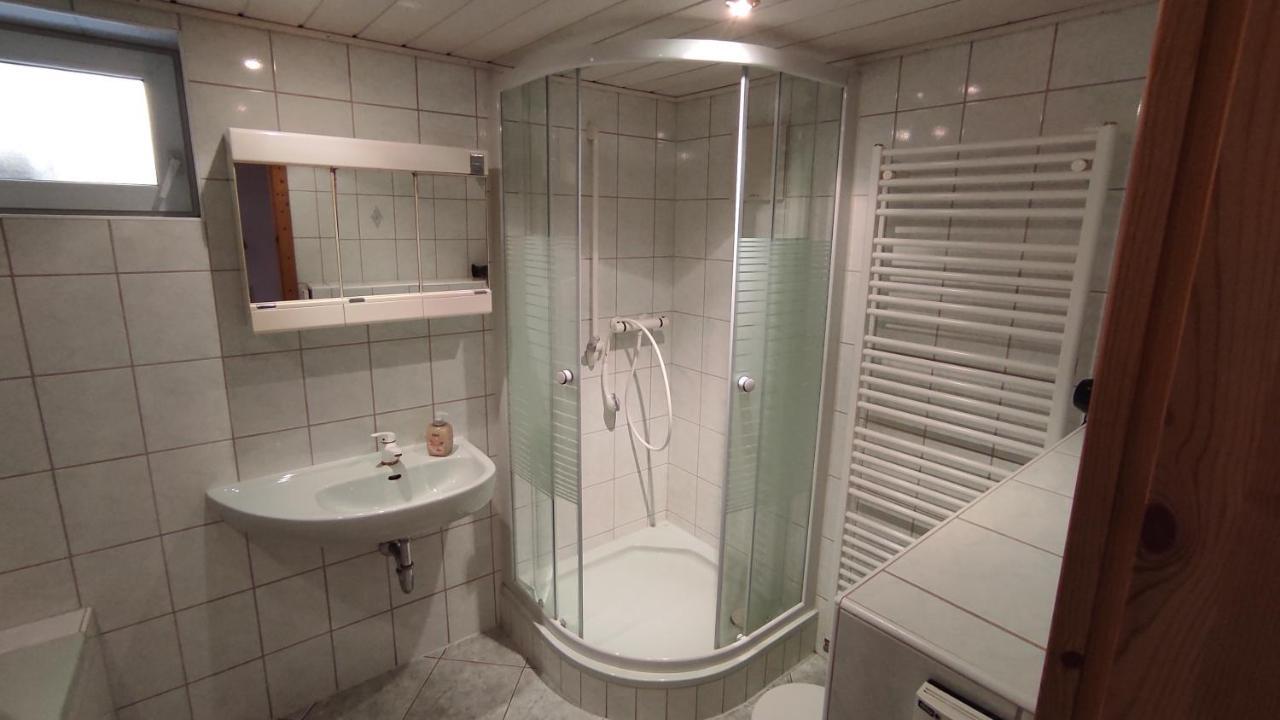 Ferienhaus Senft Bad Schandau Exteriör bild