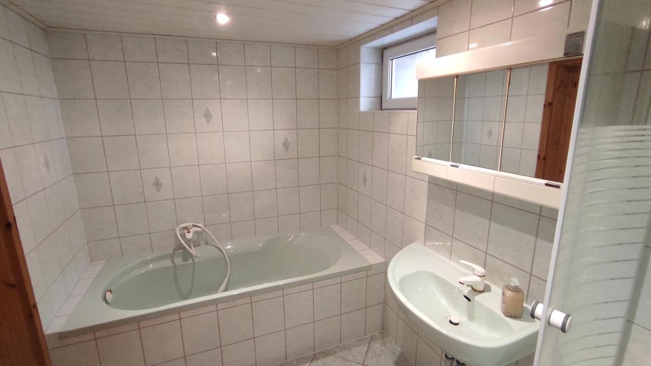 Ferienhaus Senft Bad Schandau Exteriör bild